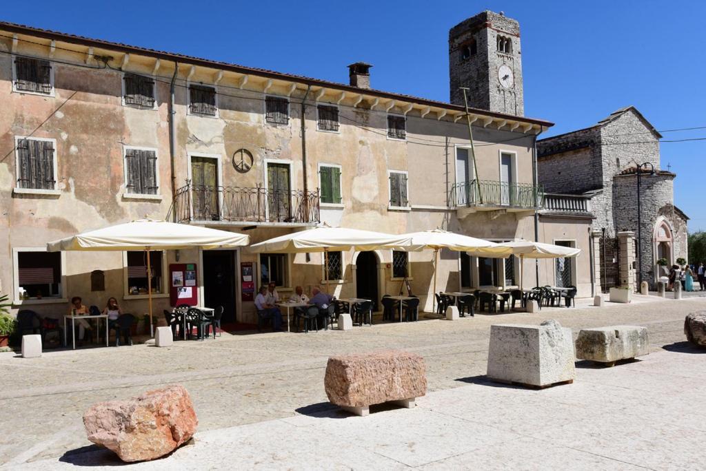 La Grande Casa Valpolicella Bed and Breakfast SantʼAmbrogio di Valpolicella Buitenkant foto