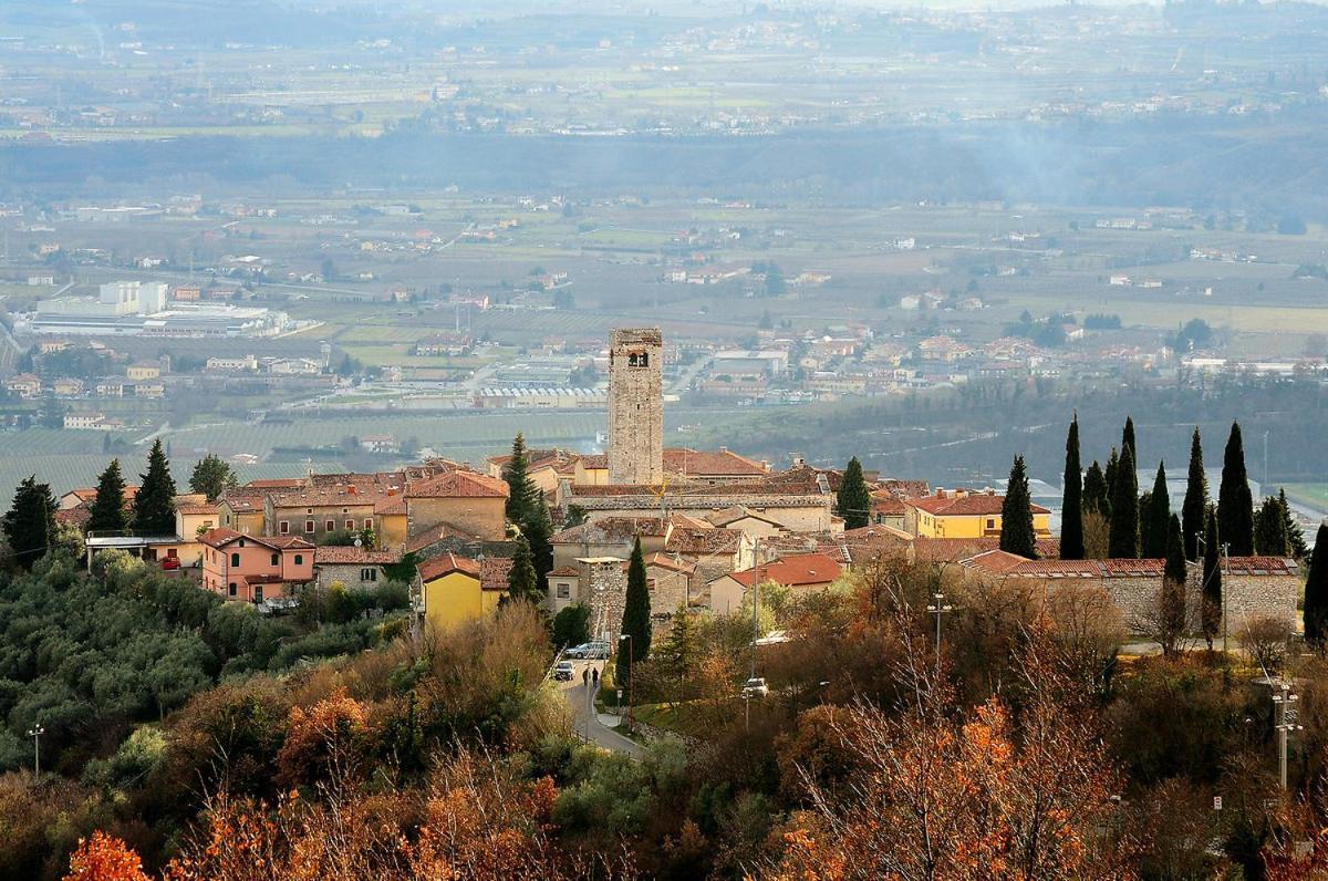 La Grande Casa Valpolicella Bed and Breakfast SantʼAmbrogio di Valpolicella Buitenkant foto